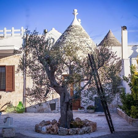 فيلا Residenze Nei Trulli ألبيروبيللو المظهر الخارجي الصورة