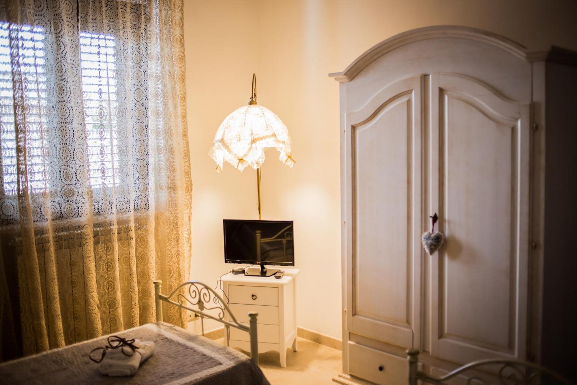 فيلا Residenze Nei Trulli ألبيروبيللو المظهر الخارجي الصورة