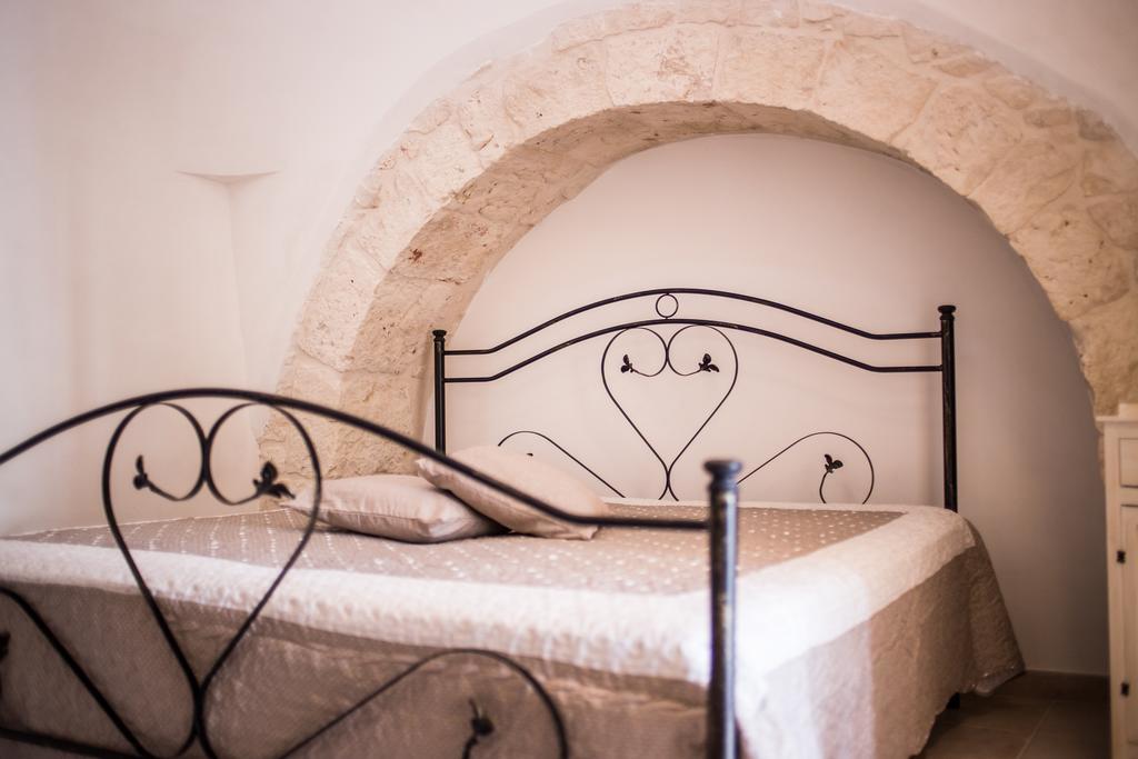 فيلا Residenze Nei Trulli ألبيروبيللو المظهر الخارجي الصورة
