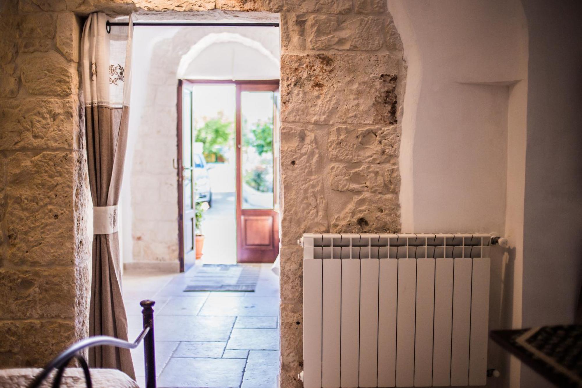 فيلا Residenze Nei Trulli ألبيروبيللو المظهر الخارجي الصورة