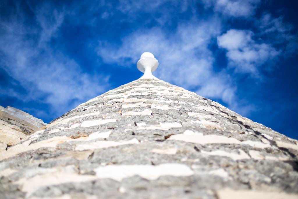فيلا Residenze Nei Trulli ألبيروبيللو المظهر الخارجي الصورة