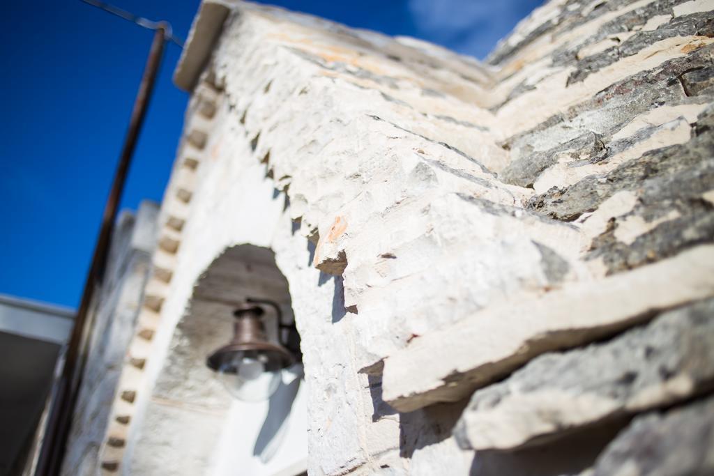 فيلا Residenze Nei Trulli ألبيروبيللو المظهر الخارجي الصورة