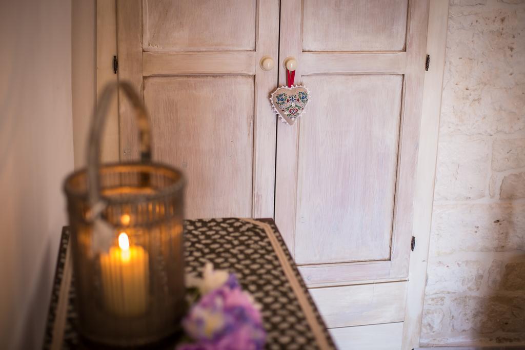 فيلا Residenze Nei Trulli ألبيروبيللو المظهر الخارجي الصورة