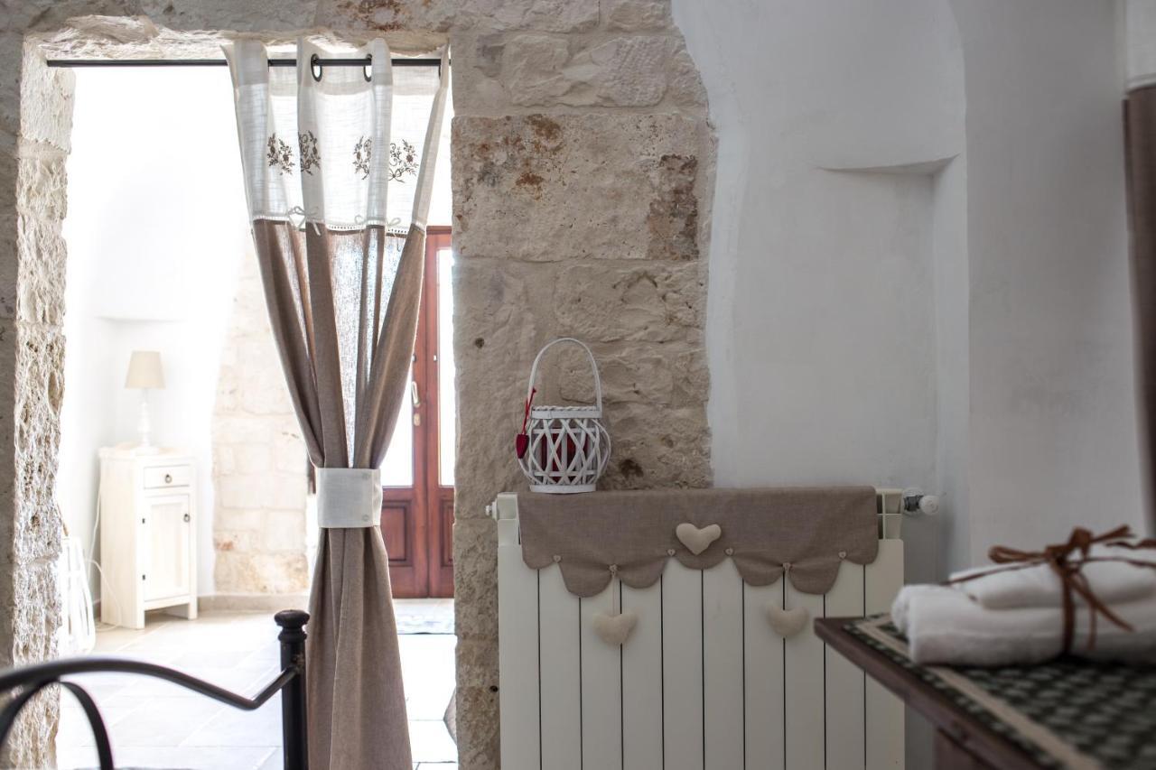 فيلا Residenze Nei Trulli ألبيروبيللو المظهر الخارجي الصورة